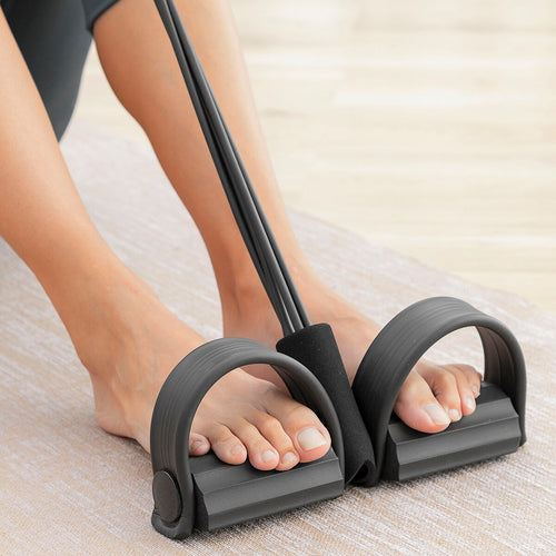 Bandas Elásticas de Resistência Multifuncionais com Guia de Exercícios
